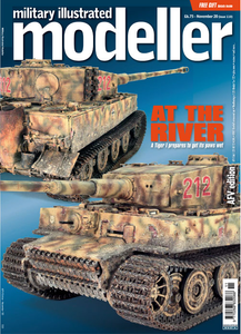 Selection of Military Illustrated Modeller Magazines - Hobby Sense