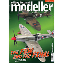 Selection of Military Illustrated Modeller Magazines - Hobby Sense