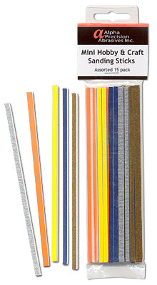 Hobby Sanding Files - Hobby Sense