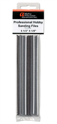Hobby Sanding Files - Hobby Sense