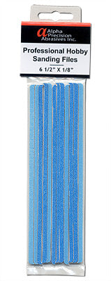 Hobby Sanding Files - Hobby Sense