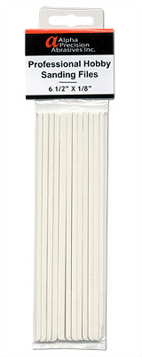 Hobby Sanding Files - Hobby Sense