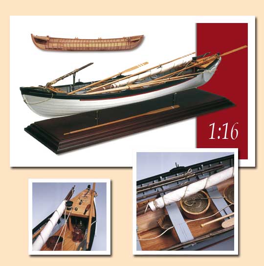 New Bedford Whaleboat - Hobby Sense