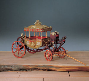 1/24 Royal Carriage 1819 - Hobby Sense