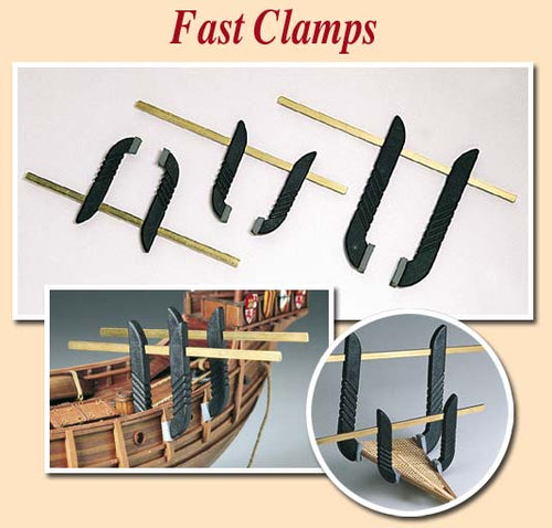 Fast Clamp - Hobby Sense