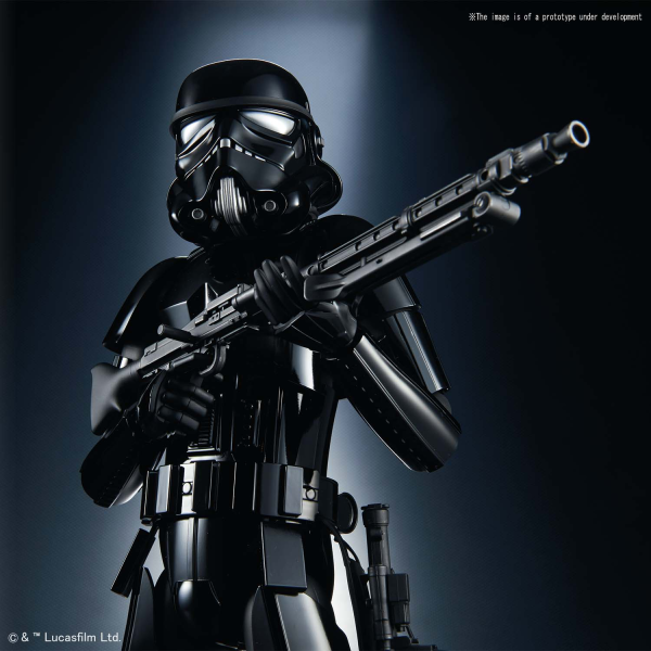 1/6 Shadow Stormtrooper, Star Wars - Hobby Sense