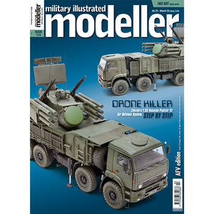 Selection of Military Illustrated Modeller Magazines - Hobby Sense