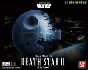 Vehicle Model 013 Death Star II, Star Wars - Hobby Sense