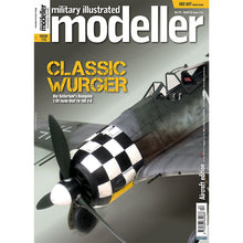 Selection of Military Illustrated Modeller Magazines - Hobby Sense