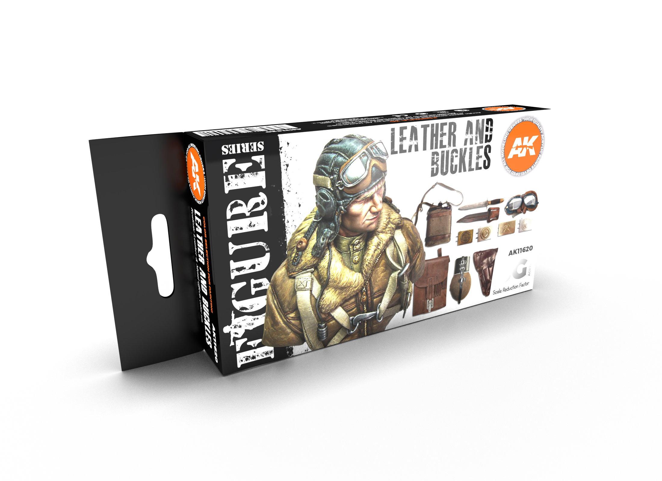 AK Interactive 3G Paint Sets - Figure Series - Hobby Sense