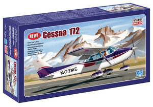 1/48 Cessna 172 - Hobby Sense
