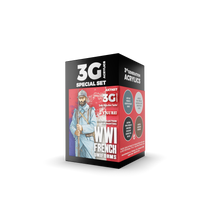 AK Interactive 3G Special Paint Sets Air/AFV/Figures - Hobby Sense