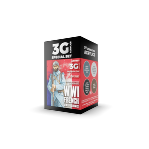 AK Interactive 3G Special Paint Sets Air/AFV/Figures - Hobby Sense