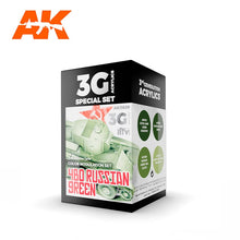 AK Interactive 3G Special Paint Sets Air/AFV/Figures - Hobby Sense