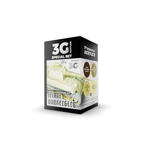AK Interactive 3G Special Paint Sets Air/AFV/Figures - Hobby Sense