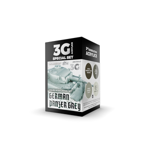 AK Interactive 3G Special Paint Sets Air/AFV/Figures - Hobby Sense