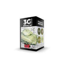 AK Interactive 3G Special Paint Sets Air/AFV/Figures - Hobby Sense