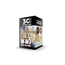 AK Interactive 3G Special Paint Sets Air/AFV/Figures - Hobby Sense