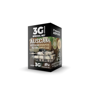 AK Interactive 3G Special Paint Sets Air/AFV/Figures - Hobby Sense