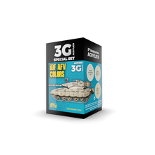 AK Interactive 3G Special Paint Sets Air/AFV/Figures - Hobby Sense