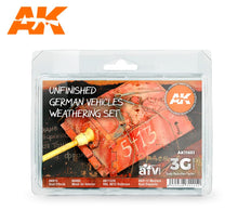AK Interactive Weathering and Special Sets - Hobby Sense
