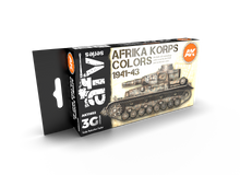 AK Interactive 3G Paint Sets - AFV Series - Hobby Sense