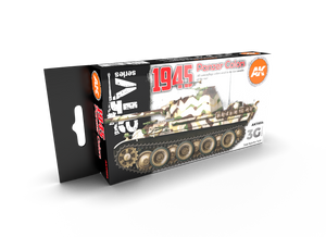 AK Interactive 3G Paint Sets - AFV Series - Hobby Sense