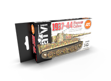 AK Interactive 3G Paint Sets - AFV Series - Hobby Sense
