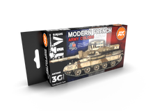 AK Interactive 3G Paint Sets - AFV Series - Hobby Sense