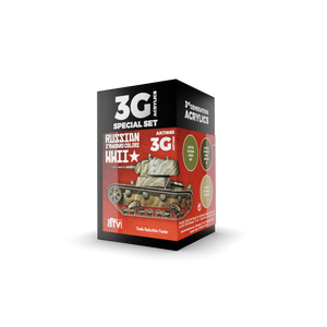 AK Interactive 3G Special Paint Sets Air/AFV/Figures - Hobby Sense
