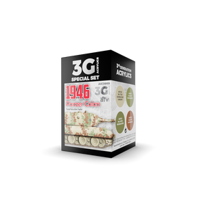 AK Interactive 3G Special Paint Sets Air/AFV/Figures - Hobby Sense