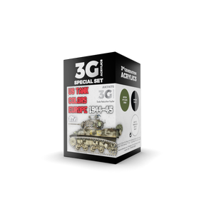AK Interactive 3G Special Paint Sets Air/AFV/Figures - Hobby Sense