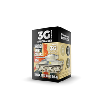 AK Interactive 3G Special Paint Sets Air/AFV/Figures - Hobby Sense
