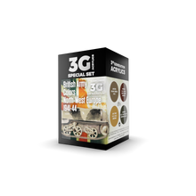 AK Interactive 3G Special Paint Sets Air/AFV/Figures - Hobby Sense