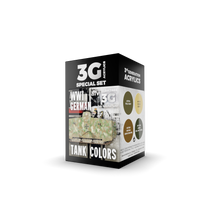 AK Interactive 3G Special Paint Sets Air/AFV/Figures - Hobby Sense