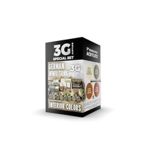 AK Interactive 3G Special Paint Sets Air/AFV/Figures - Hobby Sense
