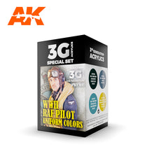 AK Interactive 3G Special Paint Sets Air/AFV/Figures - Hobby Sense