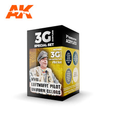 AK Interactive 3G Special Paint Sets Air/AFV/Figures - Hobby Sense