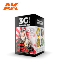 AK Interactive 3G Special Paint Sets Air/AFV/Figures - Hobby Sense