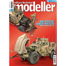 Selection of Military Illustrated Modeller Magazines - Hobby Sense