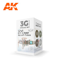 AK Interactive 3G Special Paint Sets Air/AFV/Figures - Hobby Sense