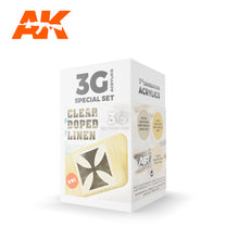 AK Interactive 3G Special Paint Sets Air/AFV/Figures - Hobby Sense