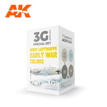 AK Interactive 3G Special Paint Sets Air/AFV/Figures - Hobby Sense