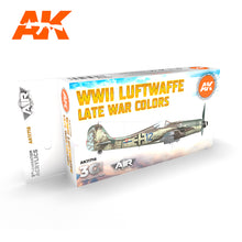 AK Interactive Paint Sets, Air Series - Hobby Sense