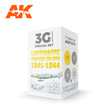 AK Interactive 3G Special Paint Sets Air/AFV/Figures - Hobby Sense