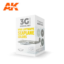 AK Interactive 3G Special Paint Sets Air/AFV/Figures - Hobby Sense