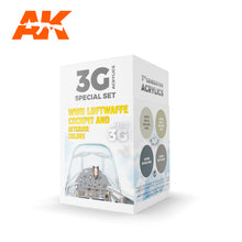 AK Interactive 3G Special Paint Sets Air/AFV/Figures - Hobby Sense