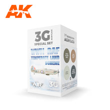 AK Interactive 3G Special Paint Sets Air/AFV/Figures - Hobby Sense