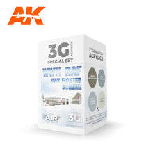 AK Interactive 3G Special Paint Sets Air/AFV/Figures - Hobby Sense
