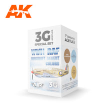 AK Interactive 3G Special Paint Sets Air/AFV/Figures - Hobby Sense